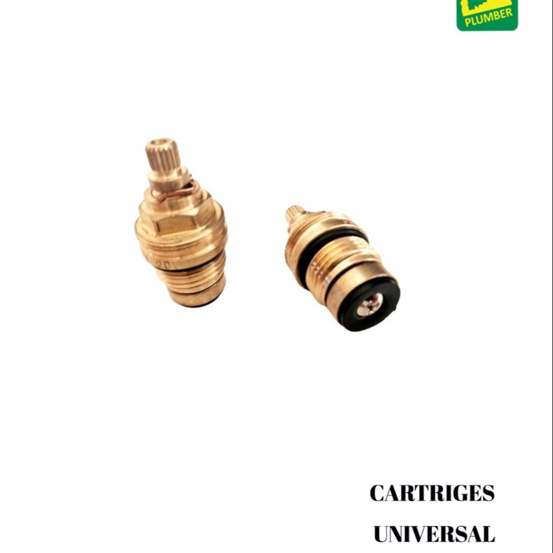 CARTRIDGE PLUMBER ORIGINAL INDIAN